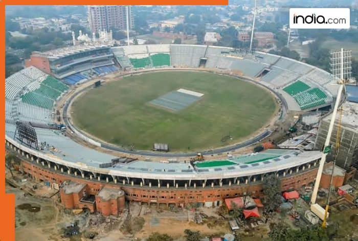 Gaddafi Stadium