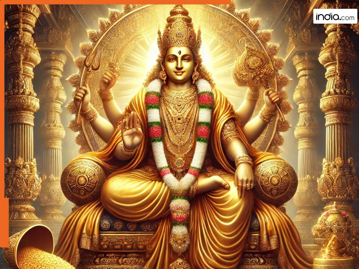 इन राशियों पर मेहरबान होते हैं धन के देवता कुबेर, कभी नहीं होती पैसों ...