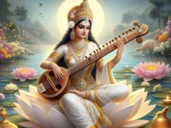 Maa Saraswati