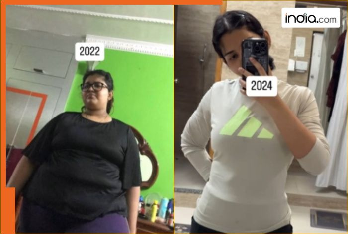 Weight loss story: Woman loses 80 kgs, shares 5 must know fitness tips