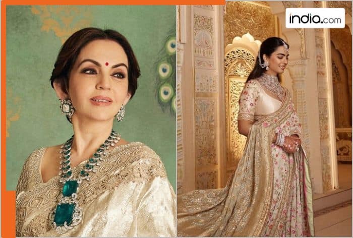 Meet man who made Nita Ambani's Rs 500 crore necklace, curated Isha Ambani's super expensive jewellery, today is...