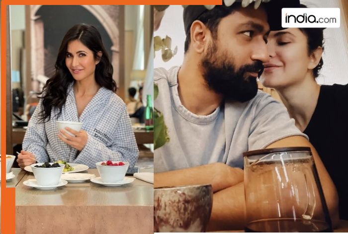 Katrina Kaif’s nutritionist reveals why you should NOT drink coffee on empty stomach; Shares 3 tips for “perfect coffee routine”