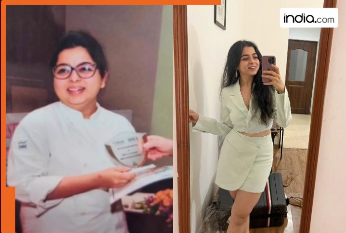 Weight loss story: Woman loses 28 kgs, shares 5 ‘realistic sacrifices’ to reduce fat