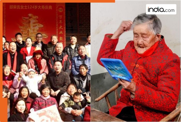 This 124-year-old woman reveals her secret to long life; Everyday walk, eats special porridge made of…, goes to bed by…