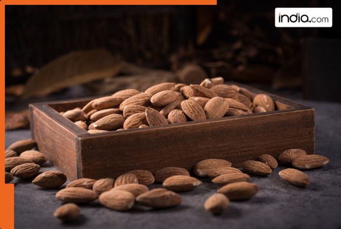 How many almonds should kids eat in a day? What is the best time to snack on these delights