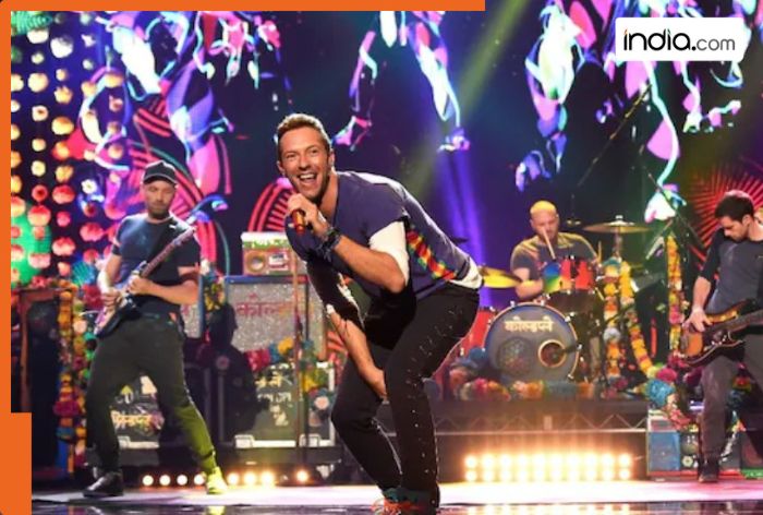 Coldplay Ahmedabad concert 2025: When and where to watch livestream of this musical extravaganza?