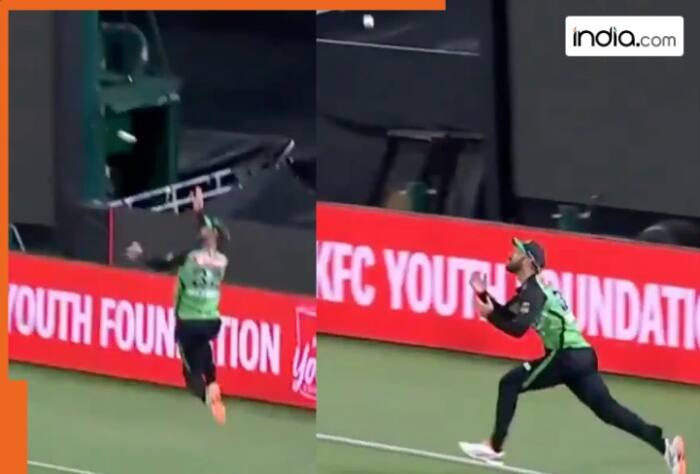 KFC Big Bash League, Melbourne Stars, Brisbane Heat, Glenn Maxwell, Will Prestwidge, Dan Lawrence, Glenn Maxwell catch, Glenn Maxwell's best catch in history of BBL, Glenn Maxwell catch in BBL, BBL, cricket, cricket news, sports news
