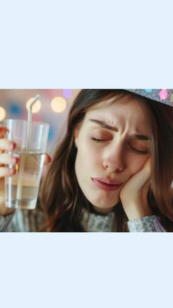 5 home remedies to treat New Year party hangover naturally