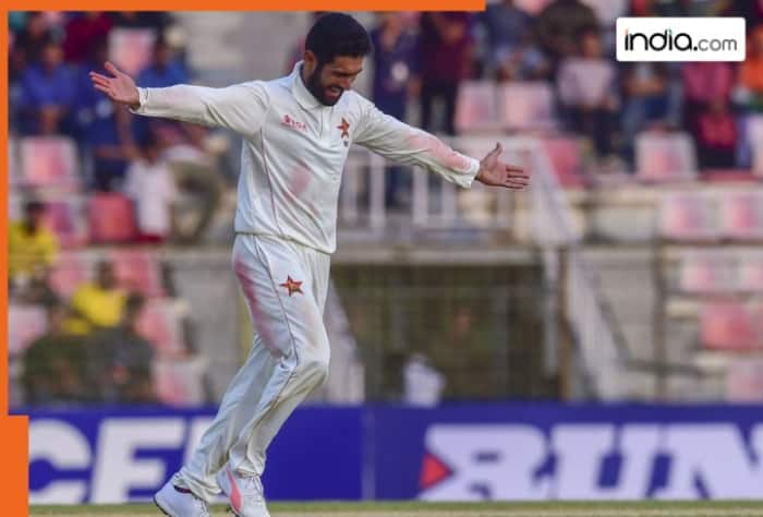 Afghanistan, Featured, Sikandar Raza, Test, Zimbabwe, 2nd Test, Afghanistan tour of Zimbabwe in 2024-25, Blessing Muzarabani, Newman Nyamhuri, Rashid Khan, Test Match, Test series, ZIM vs AFG, ZIM vs AFG 2024, ZIMvsAFG, cricket, news