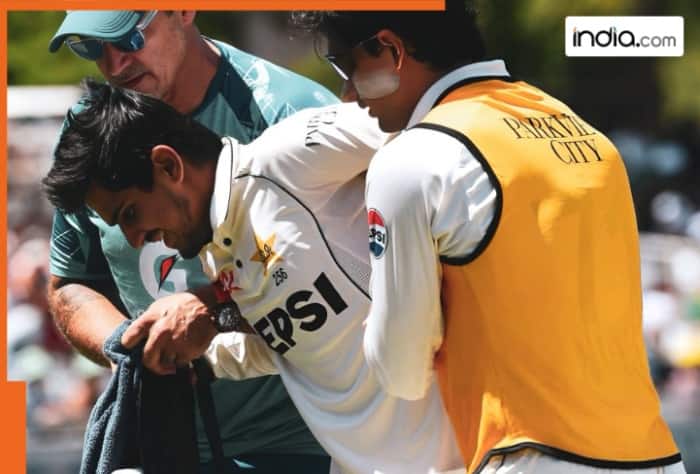 Saim Ayub, Pakistan, Pakistan Cricket, PAK vs SA, Champions Trophy 2025, ICC, Champions Trophy, Saim Ayub injury, Pakistan vs South Africa, SA vs PAK, Champions Trophy,Saim Ayub, Pakistan, Pakistan Cricket, Pak vs SA, Champions Trophy 2025