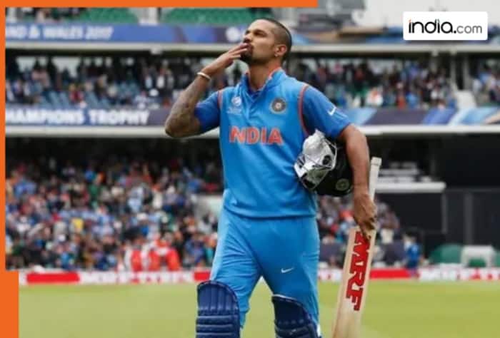 Shikhar Dhawan, Delhi Royals, Legend 90 League, Cricket comeback, Delhi Royals team, Shikhar Dhawan homecoming, Legend 90 League 2025, Cricket legend, Delhi Royals roster, Shikhar Dhawan in Legend 90 League, Cricket news, Indian cricketer, Sports headline, Delhi Royals logo, Legend 90 League players