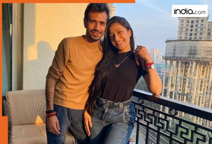 Yuzvendra Chahal cryptic Instagram post, Dhanashree Verma, Yuzvendra Chahal and Dhanashree Verma, Yuzvendra Chahal and Dhanashree Verma divorce, Yuzvendra Chahal and Dhanashree Verma divorce news