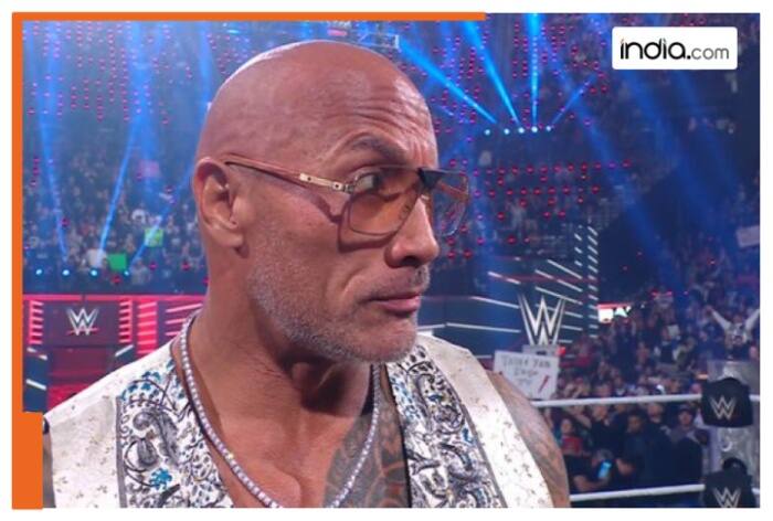 the rock, the rock promo, the rock praises cody rhodes, roman reigns, cody rhodes, wwe raw netflix debut, WWE News