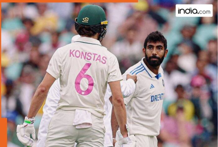 Border Gavaskar Trophy 2024-25, Sam Konstas, Virat Kohli, Cricket , Cricket news, latest cricket news,