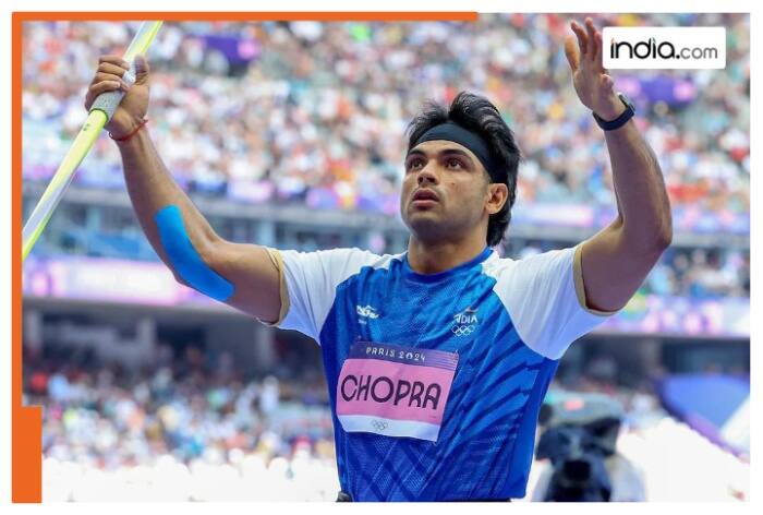 MS Dhoni, MS Dhoni news, Roger Federer, 2024 Paris Olympics, Neeraj Chopra, Rafael Nadal, Athletics News