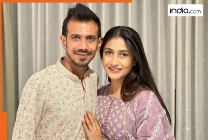 Yuzvendra Chahal, Dhanashree Verma, Shikhar Dhawan, Chahal Divorce rumors, Dhanshree Divorce, Cricket, cricket news, latest cricket news,