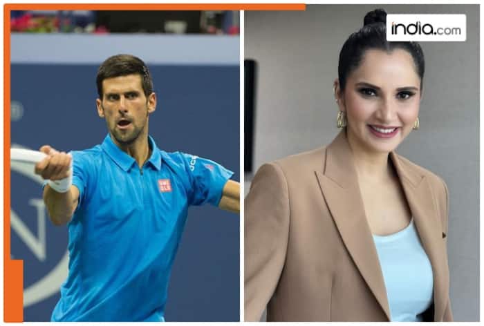 sania mirza,novak djokovic,australian open,aus open 2025,australian open 2025