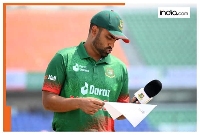 Tamim Iqbal, Tamim Iqbal RETIRES, Tamim Iqbal RETIREMENT, Tamim Iqbal news, Tamim Iqbal retirement post, bangladesh cricket, champions trophy 2025, najmul shanto,