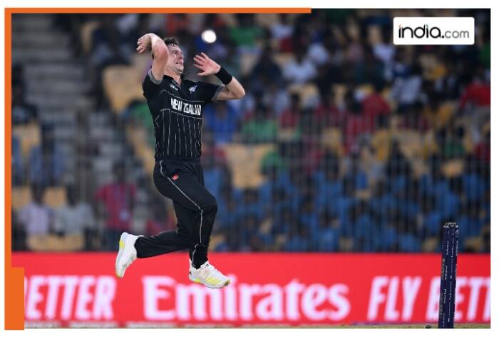 Matt Henry, Matt Henry 150 odi wickets, Matt Henry 150 wickets, Matt Henry richard hadlee, Matt Henry richard hadlee tim southee, Matt Henry tim southee, Matt Henry second fastest to 150 odi wickets, fastest to 150 odi wickets, fastest to reach 150 odi wickets, new zealand vs sri lanka, nz vs sl, new zealand vs sri lanka 3rd odi, nz vs sl 3rd odi