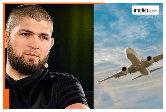 Khabib Nurmagomedov,Khabib Nurmagomedov viral video,Khabib Nurmagomedov removed from plane,Khabib Nurmagomedov UFC,Khabib Nurmagomedov MMA,UFC fighter,MMA,UFC fight night,Frontier airlines