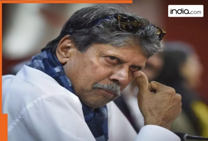 Kapil Dev's sharp retort to Yograj Singh goes viral