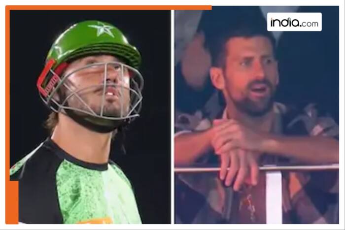 Novak Djokovic, Big Bash League, Marcus Stoinis, Melbourne Stars, Melbourne Renegades, BBL, Australian Open
