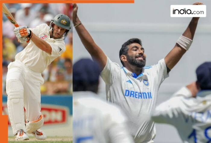 Jasprit Bumrah, Adam Gilchrist, Border Gavaskar Trophy, Don Bradman, ICC Champions Trophy 2025, Cricket, cricket news, latest cricket news,