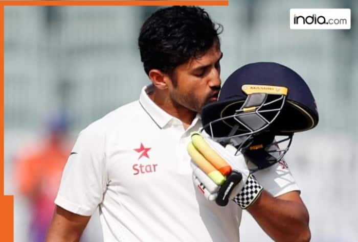 Karun Nair, India vs England 2025, IPL 2025, Vijay Hazare Trophy, Ranji Trophy, Delhi Capitals, Cricket , cricket news, latest ricket news,