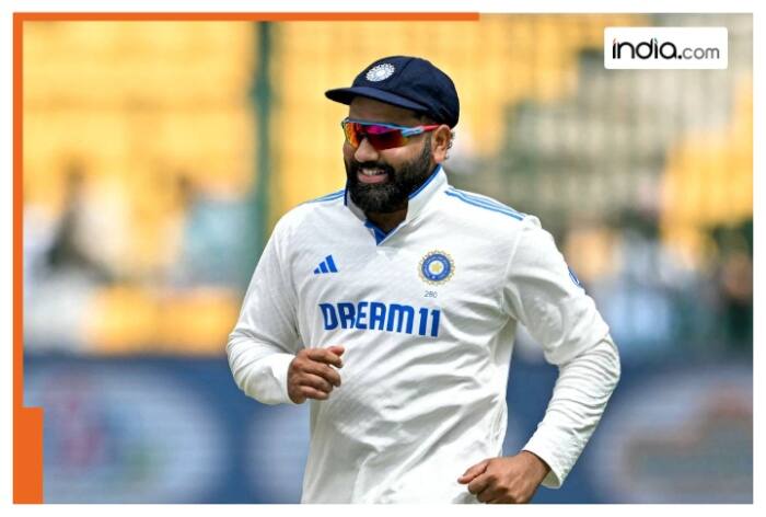 Rohit Sharma, Rohit Sharma india, Rohit Sharma mumbai, Rohit Sharma ranji trophy, Rohit Sharma to take part in mumbai training, Rohit Sharma to Attend Mumbai Ranji Trophy Practice Session, Rohit Sharma Undecided on Playing Ranji Trophy Match Against J&K, Gautam Gambhir Encourages Players to Participate in Domestic Cricket, Rohit Sharma's Last Ranji Trophy Appearance in 2015, BCCI Encourages Domestic Cricket Participation,