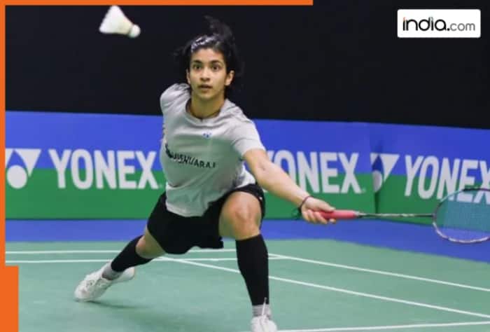 Yonex-Sunrise India Open 2025, Yonex-Sunrise India Open 2025 news, Yonex-Sunrise India Open 2025 latest news, Yonex-Sunrise India Open 2025 news updates, Yonex-Sunrise India Open 2025 current news, Yonex-Sunrise India Open 2025 current news updates, Anupama Upadhyaya, Anupama Upadhyaya news, Anupama Upadhyaya in Yonex-Sunrise India Open 2025, Malvika Bansod, Malvika Bansod news, Malvika Bansod in Yonex-Sunrise India Open 2025, Priyanshu Rajawat, Priyanshu Rajawat news, Priyanshu Rajawat in Yonex-Sunrise India Open 2025, sports news