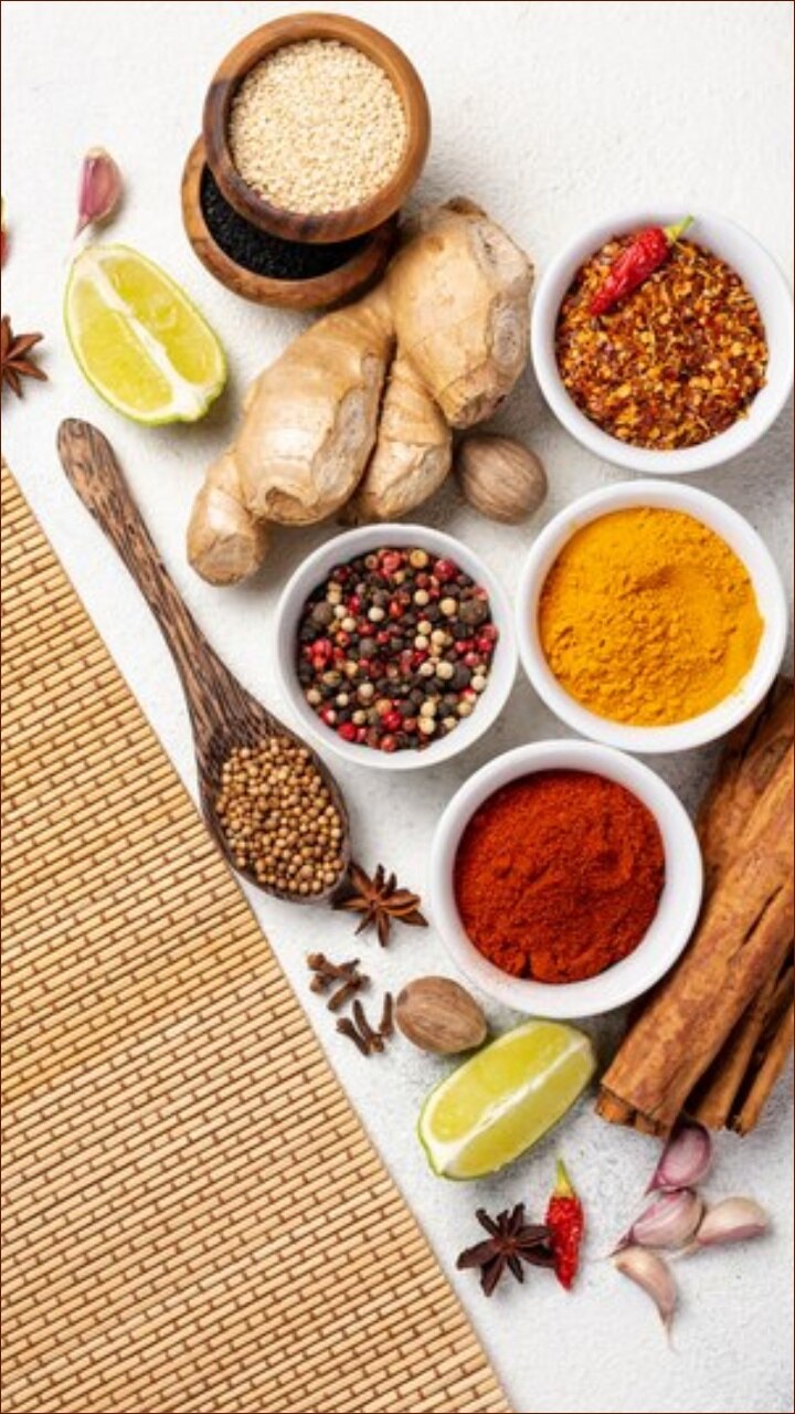 7 herbs and spices to improve heart health