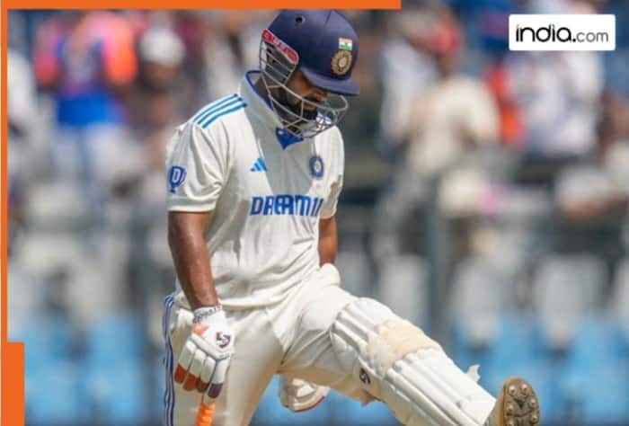 Rishabh Pant, Delhi Ranji Team, Team India, Indian Cricket Team, Cricket News, Sports News, Ranji Trophy 2024-25