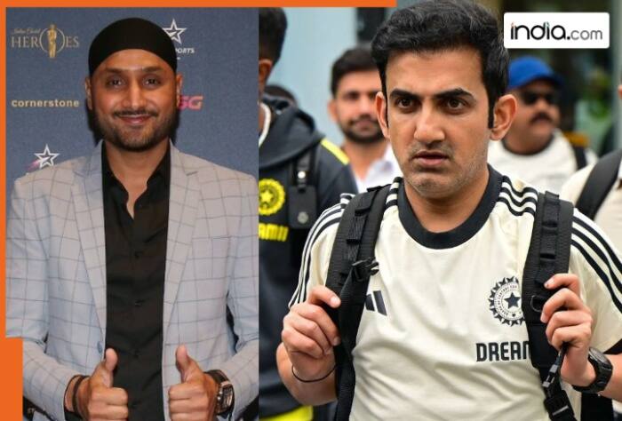 Sarfaraz Khan, Gautam Gambhir, Harbhajan Singh, Border Gavaskar Trophy, BGT 2024-25, Indian dressing room message leak, BCCI, Cricket, cricket news, latest cricket news, BGT loss,