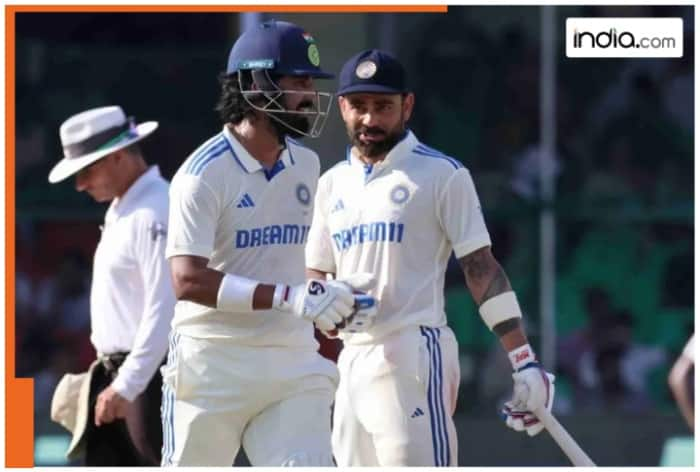 Virat Kohli, KL Rahul, Virat Kohli KL Rahul Ranji Trophy, Kohli Ranji Trophy, KL Rahul Ranji Trophy, Ranji Trophy 2024-25, Indian cricket team, IND vs AUS, India vs Australia, Ranji Trophy next round,