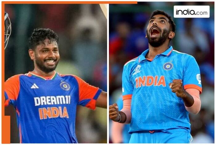 champions trophy, champions trophy 2025, sanju samson, jasprit bumrah, india squad for champions trophy, karun nair, Cricket News