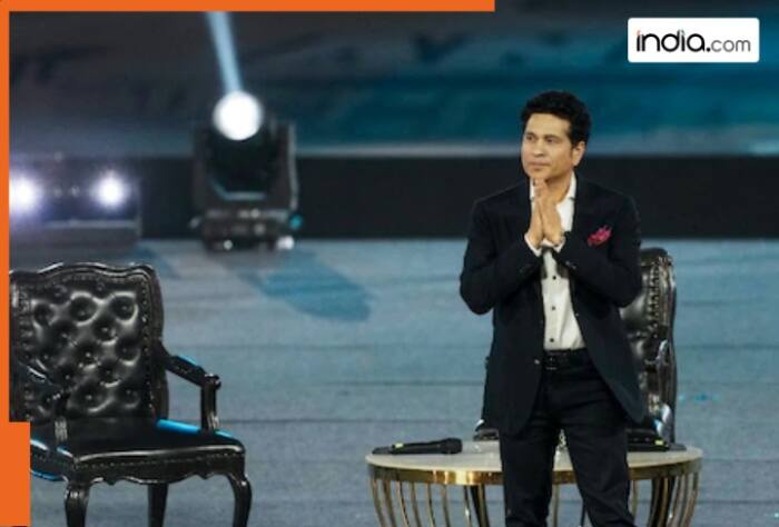 sachin tendulkar, sachin tendulkar at wankhede stadium, sachin tendulkar news, sachin tendulkar latest news, sachin tendulkar news updates, sachin tendulkar latest news updates, sachin tendulkar current news, cricket, cricket news, sports news
