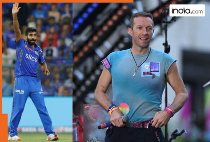 Jasprit Bumrah, Coldplay, Chris Martin, Jasprit Bumrah injury, ICC Champions Trophy 2025, Cricket, cricket news, latest cricket news,