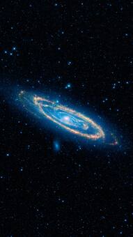 7 vibrant images of galaxies nearest to Milky Way shared by NASA