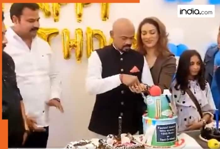 Vinod Kambli, Vinod Kambli birthday, Vinod Kambli wife, Vinod kambli wife name, Andrea Hewitt, Vinod Kambli family, Cricket, cricket news, latest cricket news,