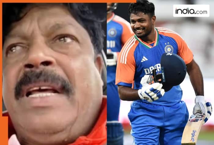 sanju samson father big blames, Breaking news, Sanju Samson, Sanju Samson father EXCLUSIVE, Sanju Samson father Interview, sanju samson father bold statement, sanju samson father interview video, watch sanju samson father interview, team india, indian cricket team