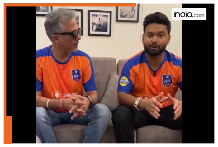 Rishabh Pant eyes life beyond cricket, takes co-ownership in this team…