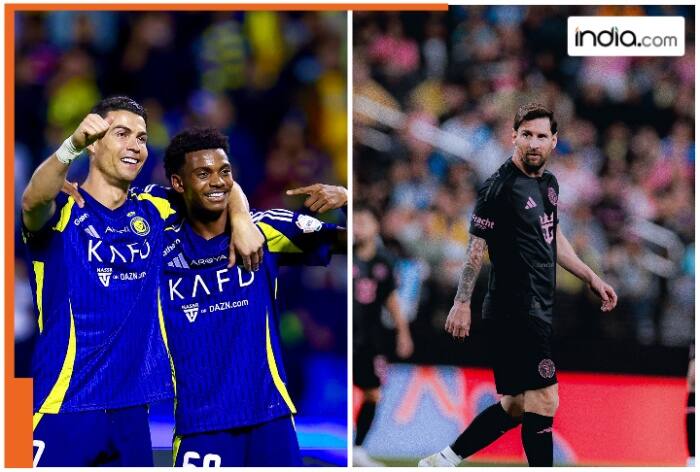 Cristiano Ronaldo, Ronaldo, CR7, Al-Nassr, Ronaldo goals, Cristiano Ronaldo records, Ronaldo vs Messi, Lionel Messi, Ronaldo 1000 goals, Ronaldo milestone, Ronaldo career victories, Ronaldo record, Ronaldo breaking records, Ronaldo Al-Khaleej brace, Ronaldo football history, Ronaldo 100 goals Al Nassr, Lionel Messi vs Ronaldo, Ronaldo goal contribution, Ronaldo achievements, Ronaldo goals after 30, Al Nassr football news, Ronaldo 2025, Ronaldo future goals, Ronaldo news