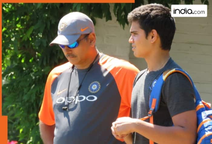 Ranji Trophy 2025, Arjun Tendulkar, GOA Team, Sachin Tendulkar, BCCI, Cricket, cricket news, latest cricket news,