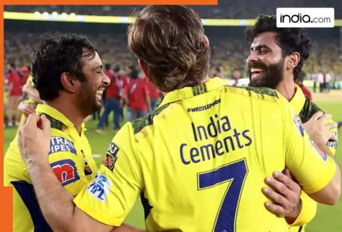 MS Dhoni, MS Dhoni sweating, Ambati Rayudu on MS Dhoni, Ambati Rayudu and MS Dhoni, MS Dhoni and Ambati Rayudu, MS Dhoni news, Ambati Rayudu news, IPL, IPL 2025, cricket, cricket news, sports news