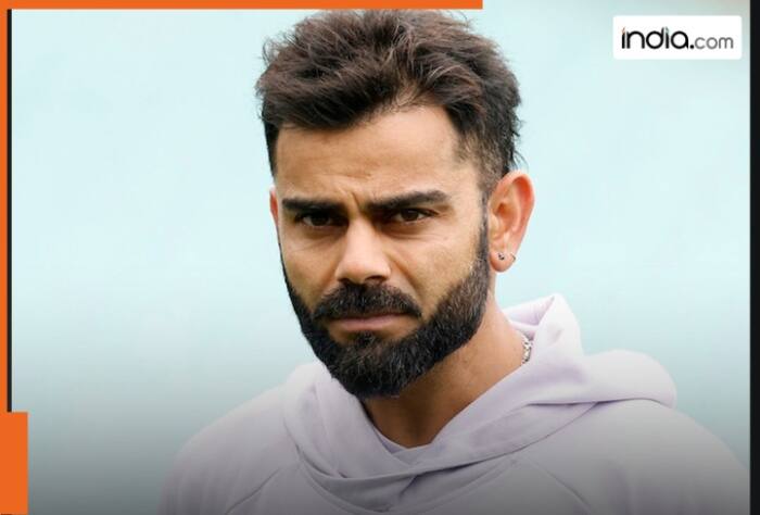 Virat Kohli, Ranji Trophy 2025, Delhi vs Services, Arun Jaitley Stadium, Cricket, Cricket news, Rishabh Pant, Latest cricket news, Sarandeep Singh,