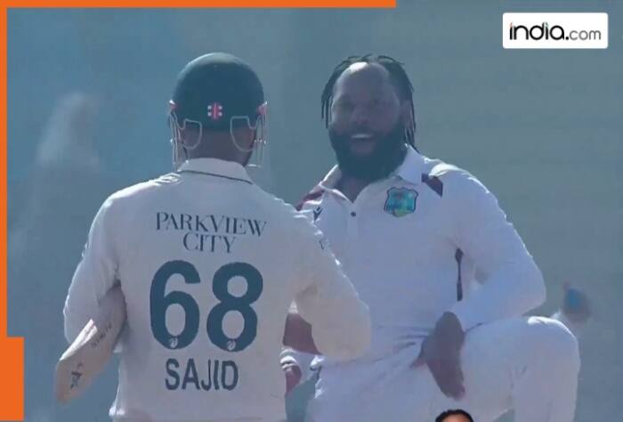 Pakistan vs West Indies, Sajid Khan, Warrican, PCB, Cricket, Cricket news, latest cricket news,