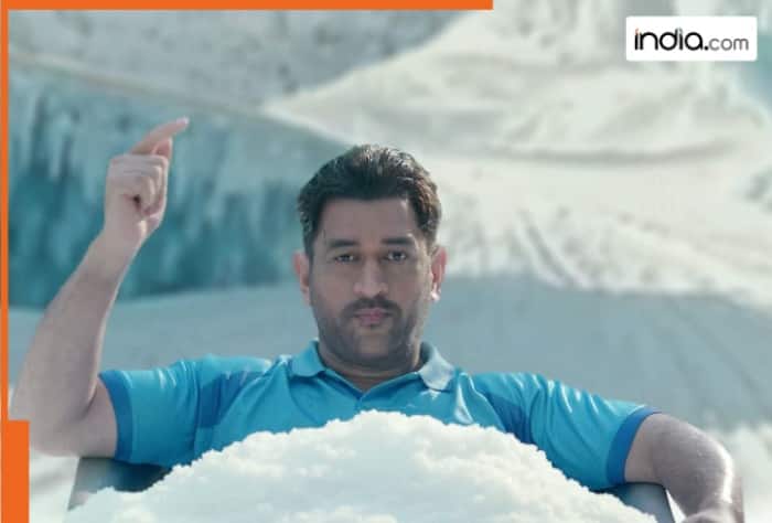 MS Dhoni, MS Dhoni Champions Trophy promo, Champions Trophy 2025 ad, ICC Champions trophy promo, ms dhoni Champions Trophy ad, Captain Cool promo, Ice Cool MS Dhoni, Ms Dhoni In Champions Trophy, Ms Dhoni Champions Trophy, Champions Trophy 2025 Promo, Champions Trophy 2025 Promo Video, Champions Trophy 2025, India's champions Trophy squad, India's Champions Trophy schedule, Champions Trophy 2025 schedule, MS Dhoni news