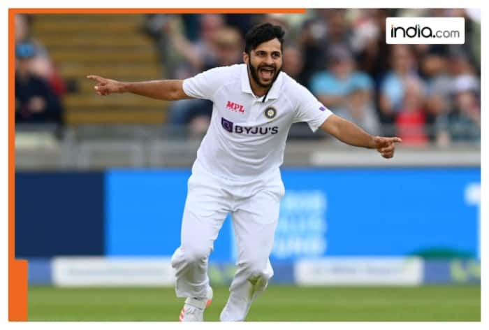 shardul Shakur hat-trick,mumbai vs meghalaya score,karnataka vs haryana score,ranji trophy score today,ranji trophy shardul Shakur hat-trick