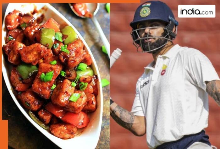 Virat Kohli, Virat Kohli chilli paneer, Sanjay Jha, Virat Kohli Ranji Trophy, Ranji Trophy, Delhi vs Railways, cricket, cricket news, sports news