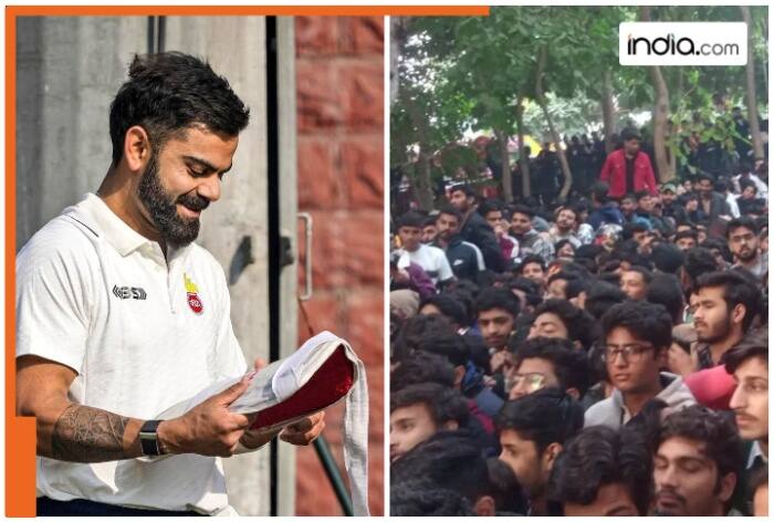 DDCA, Delhi cricket team, The Indian Express, Sports news, Virat Kohli, Kohli, Delhi vs Railways, Railways vs Delhi, DEL vs RAI, RAI vs DEL, Delhi cricket team